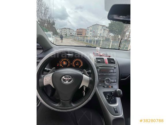 Sahibinden Toyota Auris 1.4 D-4D Elegant 2008 Model 