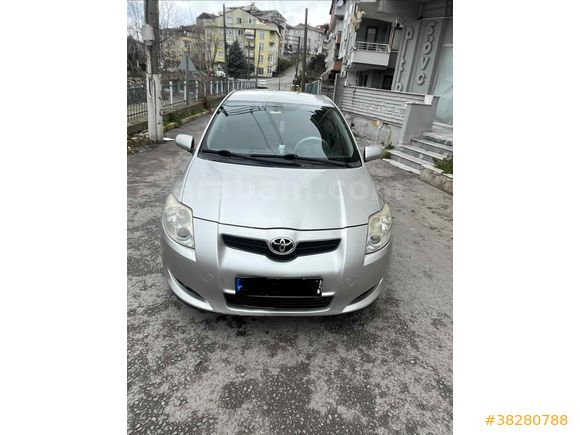 Sahibinden Toyota Auris 1.4 D-4D Elegant 2008 Model 