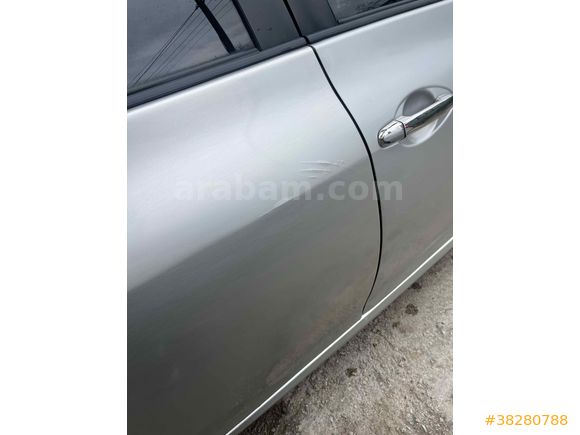 Sahibinden Toyota Auris 1.4 D-4D Elegant 2008 Model 