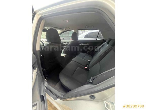 Sahibinden Toyota Auris 1.4 D-4D Elegant 2008 Model 