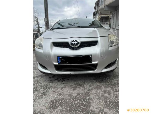 Sahibinden Toyota Auris 1.4 D-4D Elegant 2008 Model 