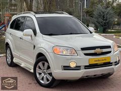 ASOĞLU AUDO'DAN 7 KİŞİLİK 4x4 CAPTİVA