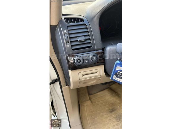 ASOĞLU AUDO'DAN 7 KİŞİLİK 4x4 CAPTİVA