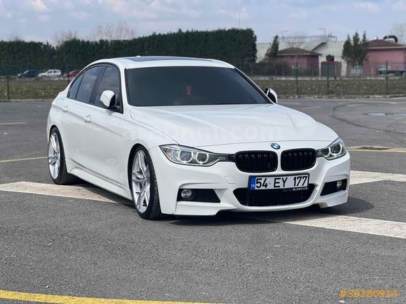 Acililyet kalmadı Hatasız. Sahibinden BMW 3 Serisi 320d Sport 2013 Model  SON FİYATTT
