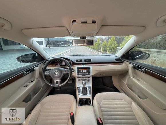 TEKİN MOTORS'dan 2014 Model Dizel Otomatik Highline Passat