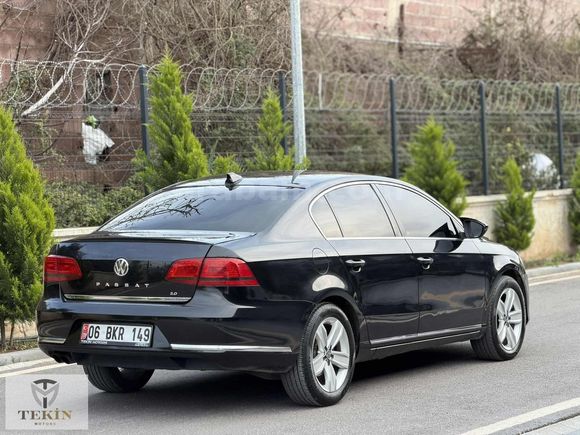 TEKİN MOTORS'dan 2014 Model Dizel Otomatik Highline Passat