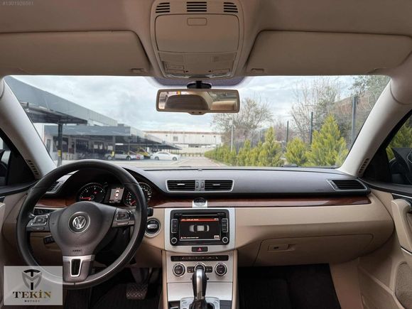 TEKİN MOTORS'dan 2014 Model Dizel Otomatik Highline Passat