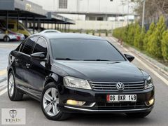 TEKİN MOTORS'dan 2014 Model Dizel Otomatik Highline Passat