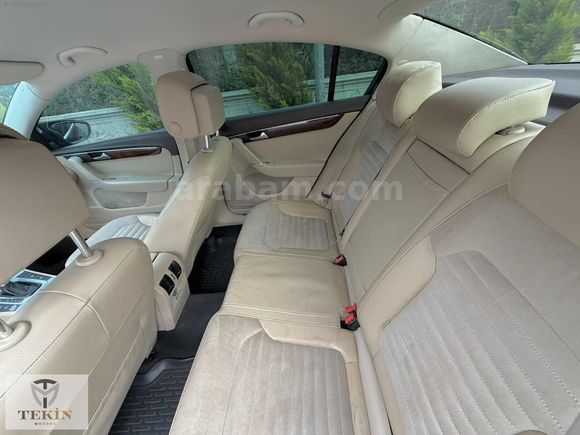 TEKİN MOTORS'dan 2014 Model Dizel Otomatik Highline Passat