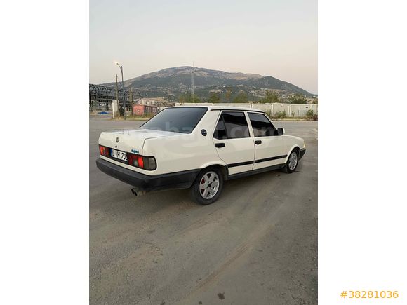 Sahibinden Tofaş Doğan S 1994 Model sıfır muayene  