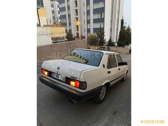 Sahibinden Tofaş Doğan S 1994 Model sıfır muayene  