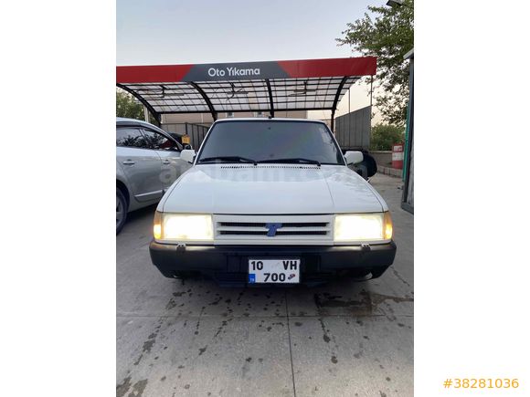 Sahibinden Tofaş Doğan S 1994 Model sıfır muayene  