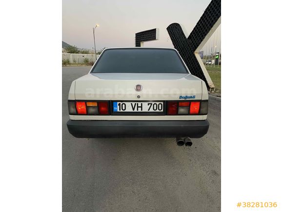 Sahibinden Tofaş Doğan S 1994 Model sıfır muayene  