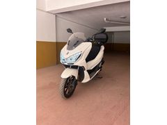 Mondial 125 Strada Garaj Motoru