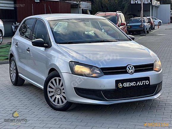 GENÇ AUTO-EXPER GARANTİLİ DEĞİŞENSİZ EMSALSİZ TEMİZLİKTE POLO