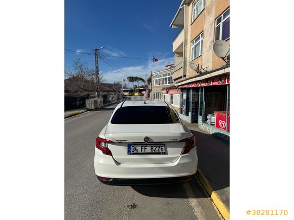 Sahibinden Fiat Egea 1.3 Multijet Easy 2016 Model 