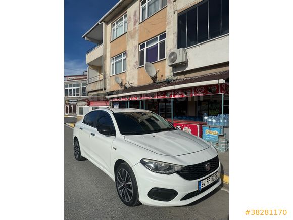 Sahibinden Fiat Egea 1.3 Multijet Easy 2016 Model 