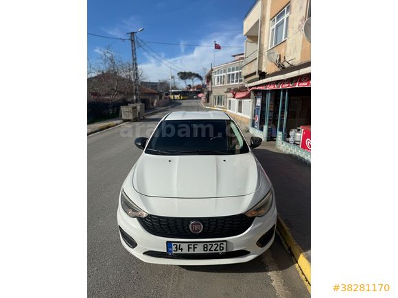 Sahibinden Fiat Egea 1.3 Multijet Easy 2016 Model 