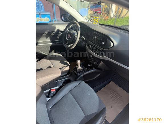 Sahibinden Fiat Egea 1.3 Multijet Easy 2016 Model 