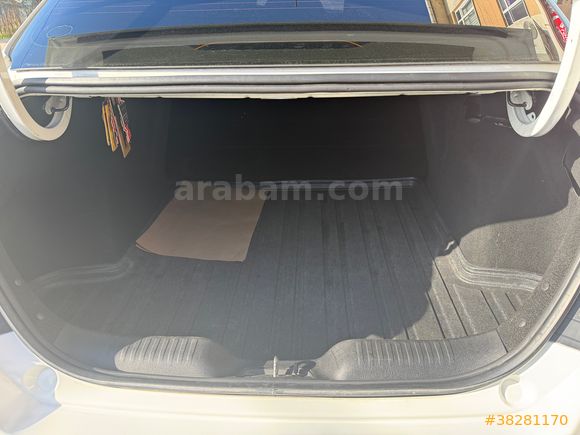 Sahibinden Fiat Egea 1.3 Multijet Easy 2016 Model 