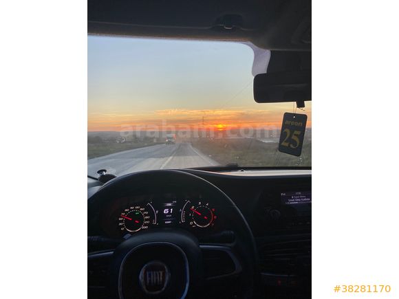 Sahibinden Fiat Egea 1.3 Multijet Easy 2016 Model 