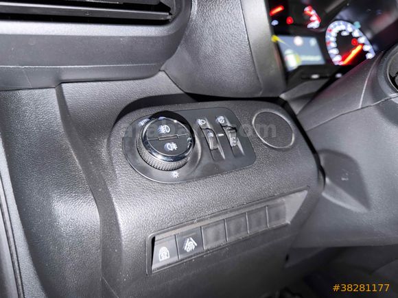 Sahibinden Opel Combo 1.5 CDTI Edition 2022 Model 