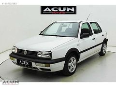 ACUN MOTORS NADİR KALANLARDAN 1997 GOLF 1.6 SPORT OTOMATİK VİTES