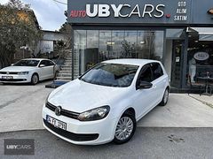 UBYCARS DEĞİŞENSİZ ORJİNAL KM OTOMATİK EMSALSİZ GOLF !!!