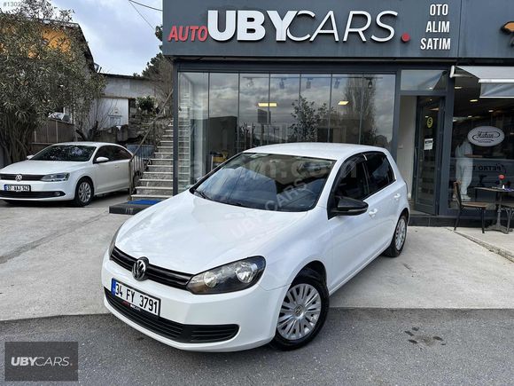UBYCARS DAN DÜŞÜK KM OTOMATİK DEĞİŞENSİZ EMSALSİZ GOLF !!!