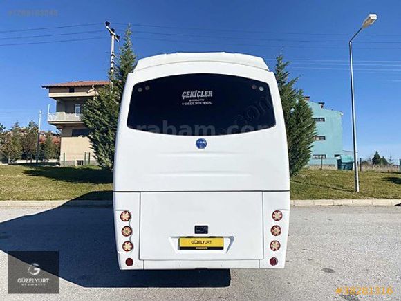 2015 MODEL*GÜZELYURT OTOMOTİVDEN*PRESTIJ TEMSA SD*29+1 KOLTUK