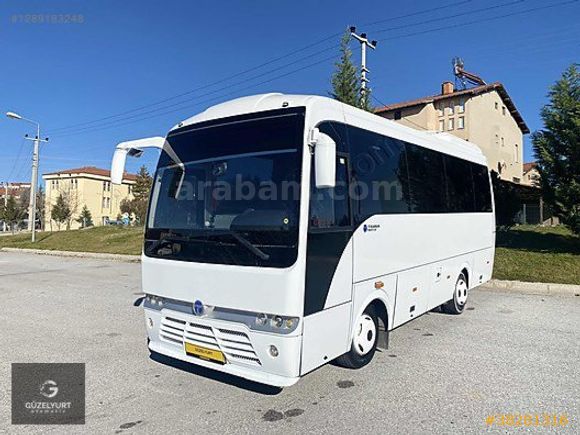 2015 MODEL*GÜZELYURT OTOMOTİVDEN*PRESTIJ TEMSA SD*29+1 KOLTUK