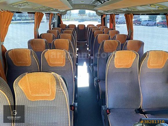 2015 MODEL*GÜZELYURT OTOMOTİVDEN*PRESTIJ TEMSA SD*29+1 KOLTUK