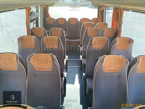 2015 MODEL*GÜZELYURT OTOMOTİVDEN*PRESTIJ TEMSA SD*29+1 KOLTUK