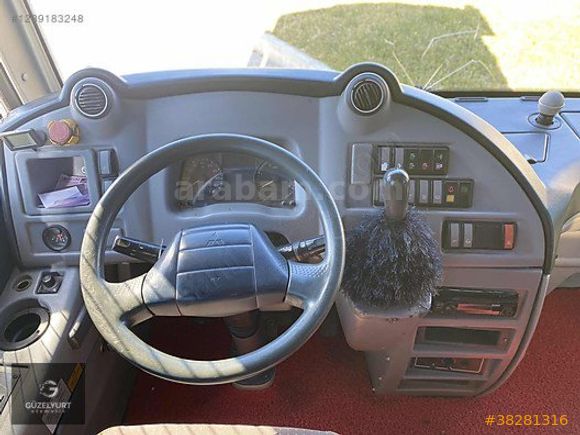 2015 MODEL*GÜZELYURT OTOMOTİVDEN*PRESTIJ TEMSA SD*29+1 KOLTUK