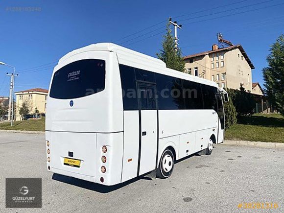 2015 MODEL*GÜZELYURT OTOMOTİVDEN*PRESTIJ TEMSA SD*29+1 KOLTUK