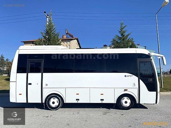 2015 MODEL*GÜZELYURT OTOMOTİVDEN*PRESTIJ TEMSA SD*29+1 KOLTUK