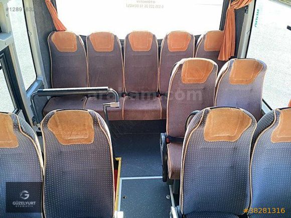 2015 MODEL*GÜZELYURT OTOMOTİVDEN*PRESTIJ TEMSA SD*29+1 KOLTUK