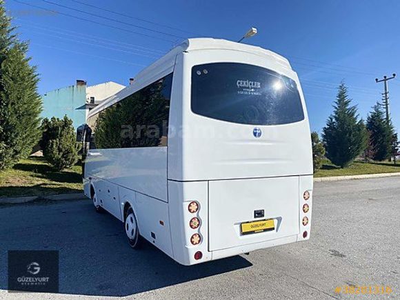 2015 MODEL*GÜZELYURT OTOMOTİVDEN*PRESTIJ TEMSA SD*29+1 KOLTUK