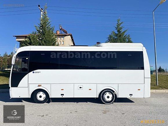 2015 MODEL*GÜZELYURT OTOMOTİVDEN*PRESTIJ TEMSA SD*29+1 KOLTUK