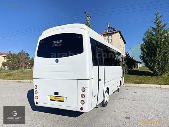 2015 MODEL*GÜZELYURT OTOMOTİVDEN*PRESTIJ TEMSA SD*29+1 KOLTUK