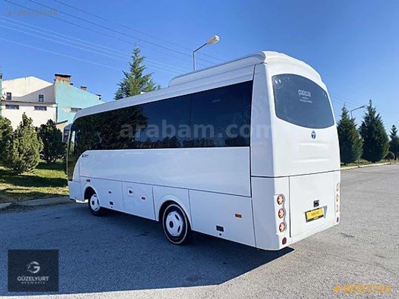 2015 MODEL*GÜZELYURT OTOMOTİVDEN*PRESTIJ TEMSA SD*29+1 KOLTUK