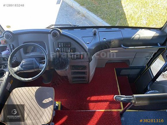 2015 MODEL*GÜZELYURT OTOMOTİVDEN*PRESTIJ TEMSA SD*29+1 KOLTUK
