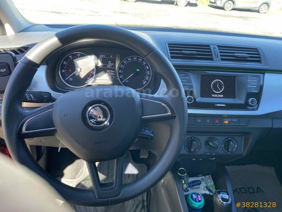 Sahibinden Skoda Fabia 1.2 TSI ACİL 2016 model 