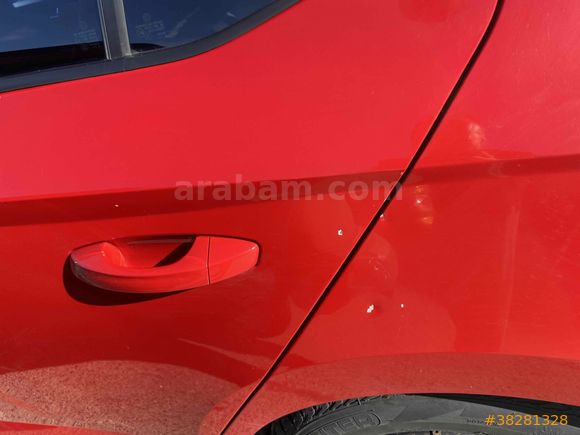 Sahibinden Skoda Fabia 1.2 TSI ACİL 2016 model 