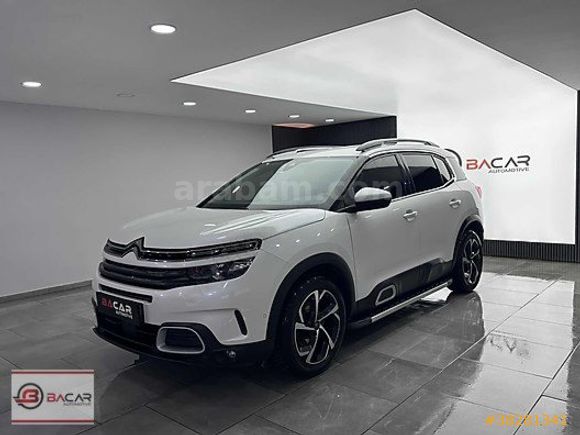 BACAR'DAN C5AİRCROSS BANKASIZ SENET K.K 12 AY TAKSİT %2.7