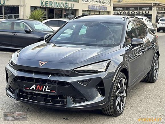 2025 CUPRA FORMENTOR 1.5 E-HYBRID PHEV-SUPREME-HATASIZ 13.000 KM