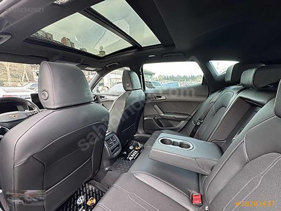 2025 CUPRA FORMENTOR 1.5 E-HYBRID PHEV-SUPREME-HATASIZ 13.000 KM