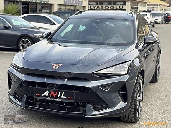 2025 CUPRA FORMENTOR 1.5 E-HYBRID PHEV-SUPREME-HATASIZ 13.000 KM
