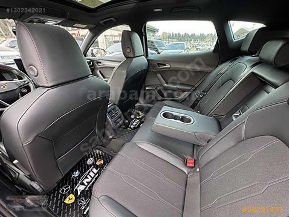 2025 CUPRA FORMENTOR 1.5 E-HYBRID PHEV-SUPREME-HATASIZ 13.000 KM
