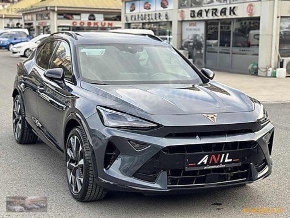 2025 CUPRA FORMENTOR 1.5 E-HYBRID PHEV-SUPREME-HATASIZ 13.000 KM